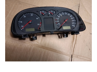 Přístrojová deska Volkswagen Bora 2002 1J0919861F, 0211399254