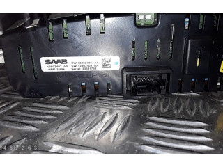 Дисплей 12802405 Saab 9-3 Ver1