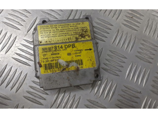 Блок подушек безопасности MR587814   Mitsubishi Space Star