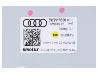 Дисплей 8W2919620 Audi A5