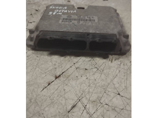 Блок управления двигателя 038906018BC, 28SA3489   Skoda Octavia Mk1 (1U)