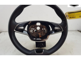 Руль Skoda Octavia Mk4 2019 - года 5E3419093A, 5E3419093A