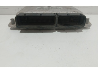 Блок управления двигателя 038906012CL, 0281010380 Skoda Octavia Mk1 (1U)