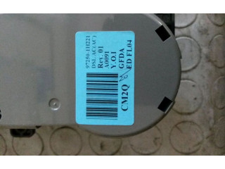 Блок управления климат-контролем 972501H502   KIA Pro Cee'd I