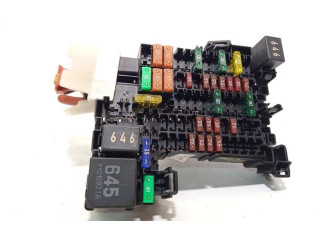 Модуль управления BSM 5WA937615 Skoda Octavia Mk4