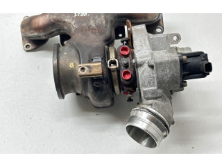  Турбина Volvo XC90  31459815, 18559700018         