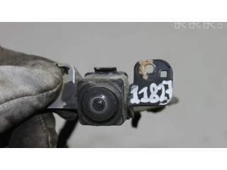 Vaizdo kamera priekiniame bamperyje