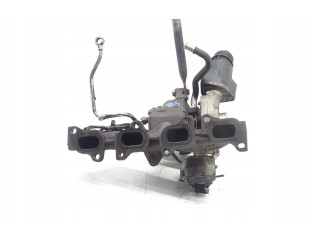 Турбина Audi Q5 SQ5 03L145721A