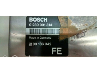 Řídící jednotka 90180342FE, CENTRALITAMOTORUCE Opel Senator B
