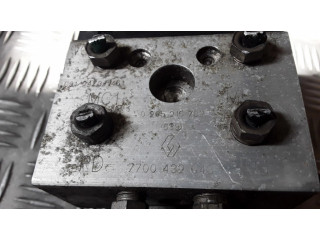 Блок АБС 7700432643, 0265216732   Renault  Megane I  1995-2002 года