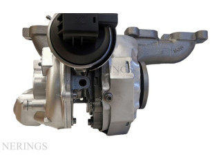  Турбина Audi A1  54409700037, TC30-0038         