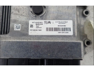 Блок управления двигателя 1629041980 Citroen C3 Aircross