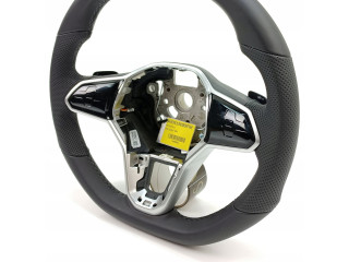 Руль Volkswagen Golf VII 2013 - 2019 года 5H0419089FM, CZARNY