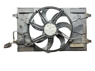 Вентилятор радиатора 23154250, 5Q0121203AA Audi A3 S3 8V
