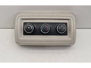 Блок управления климат-контролем 55111312AB, 1104060017871   Fiat Freemont