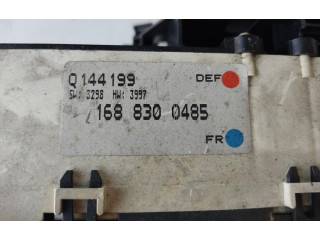 Блок управления климат-контролем 1688300485   Mercedes-Benz A W168