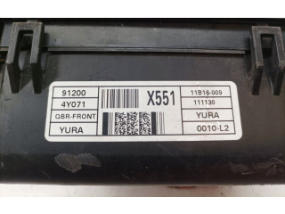 Блок предохранителей  91200-4Y071   KIA Rio    