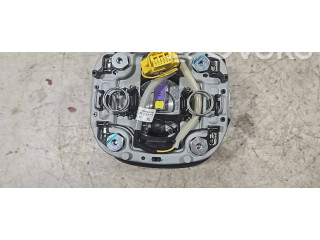 Подушка безопасности водителя 5J0880201K, 61872050B Skoda Fabia Mk2 (5J)