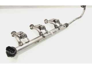 Топливная рампа Dm5g9h487aa, 0261555137 Ford Fiesta