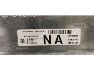 Блок управления двигателя 237105098S Dacia Duster II