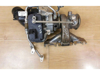 Turbodmychadlo Турбина 144106434R, A2820900280 Nissan Qashqai