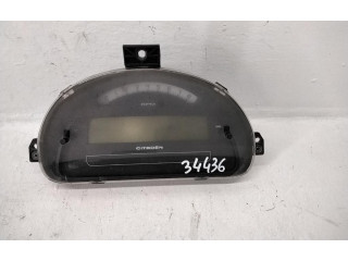 Панель приборов 6105EV, 6105EV Citroen C2