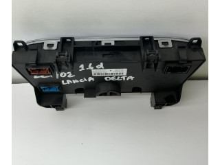 Блок управления климат-контролем 735487107, 503600080106 Lancia Delta III