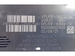 Панель приборов 248093717R Dacia Sandero