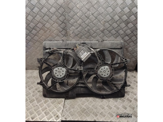 Вентилятор радиатора 8k0121003p Audi Q5 SQ5
