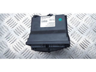 Блок управления 5QE915022BM, 12E915022F Volkswagen e-Golf