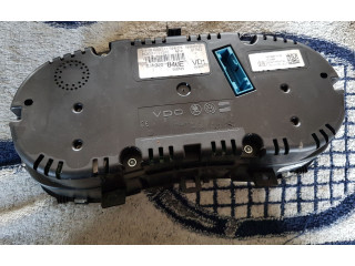 Панель приборов 5JA920840E   Skoda Rapid (NH)       