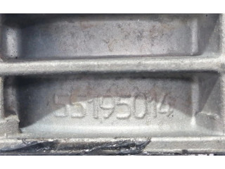 Дроссельная заслонка 55195014 Opel Astra H