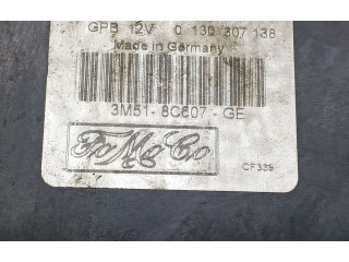 Вентилятор радиатора 3M518C607GE Volvo C70