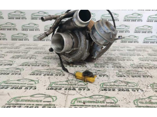  Турбина Nissan X-Trail T31  H8200638766         