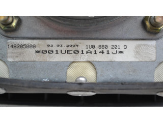 Подушка безопасности водителя 1U0880201D Skoda Octavia Mk1 (1U)