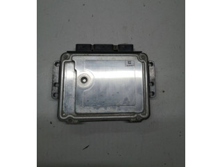 Блок управления двигателя 9661586080, 9665691680 Citroen Nemo