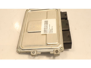 Блок управления двигателем Блок управления    Citroen C-Elysée