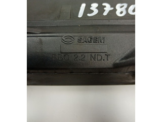 Блок управления BBC2.2ND.T, FICHACINZA Citroen C2