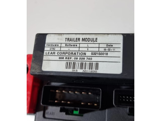 Блок предохранителей 532150018, 09226740   Cadillac BLS    