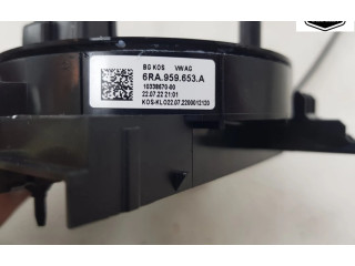 Подрулевой шлейф SRS 6RA959653A, 6RA959653A Skoda Octavia Mk1 (1U)