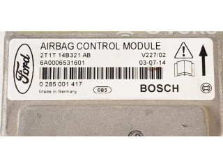 Блок подушек безопасности 0285001417 Ford Tourneo