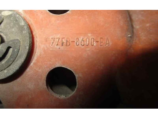 Блок управления двигателя 6W9318D493AC Jaguar XJ X350