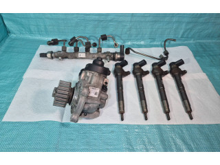 Комплект системы впрыска топлива 04L130755D, 0445010537    Skoda Octavia Mk3 (5E)  CLH 