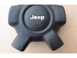 Подушка безопасности водителя Jeep Cherokee III KJ