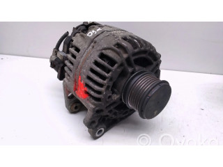 Генератор 038903024A, 0124325101 Seat Alhambra (Mk1) 1.9