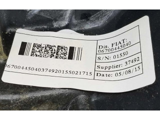 Руль Maserati Ghibli 2013- года 6700445040, 2003972XXXA