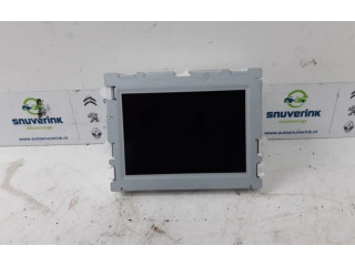 Дисплей 1616897880, 1616897880 Peugeot 2008 I