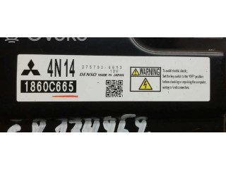 Блок управления двигателя 275700-6613, 322 Mitsubishi ASX