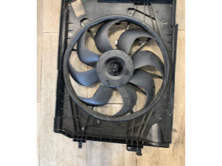 Вентилятор радиатора 214818665R, 29022024 Dacia Duster III