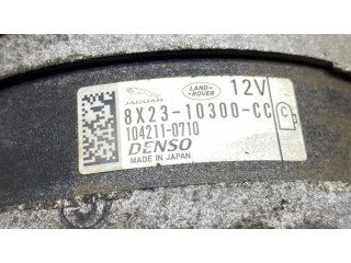Генератор 8X2310300CC, 1042110710 Jaguar XF X250 3.0
